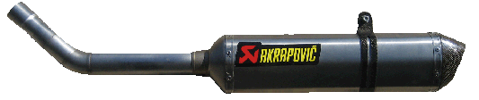 Akrapovic 