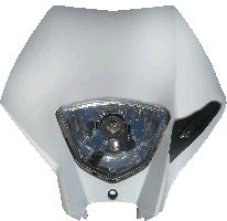 EXC Lampenmaske