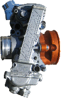 Keihin FCR 41  links