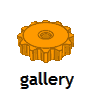 gallery