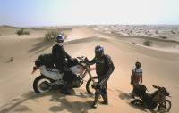 berndbrembo - Algerien 2002 Grand Erg Oriental_001