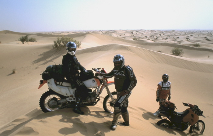 berndbrembo - Algerien 2002 Grand Erg Oriental_001