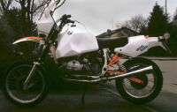 berndbrembo - stage one 8th Feb 1988